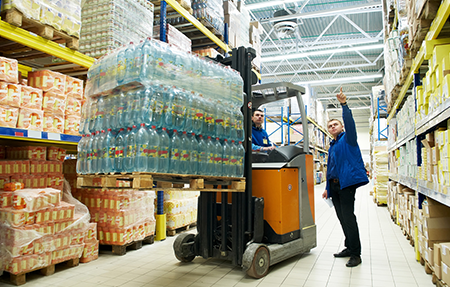 Dağıtım ve Toptan Ticaret