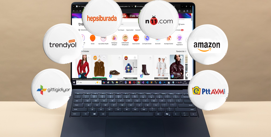 E-Ticaret Entegrasyonu