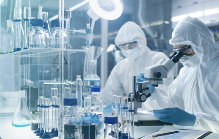 Kimya Sektörü Yazılım Çözümleri