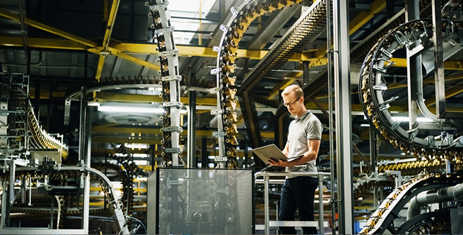 Makina ve Parça İmalatı Sektöru Yazilim Çözümleri