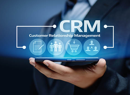 MK Müşteri İlişkileri Yönetimi (CRM)