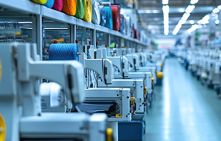 Tekstil, Hazır Giyim ve Deri Üretimi Yazılım Çözümleri