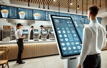 Yiyecek İçeçecek Hizmetleri Yazılım Çözümleri